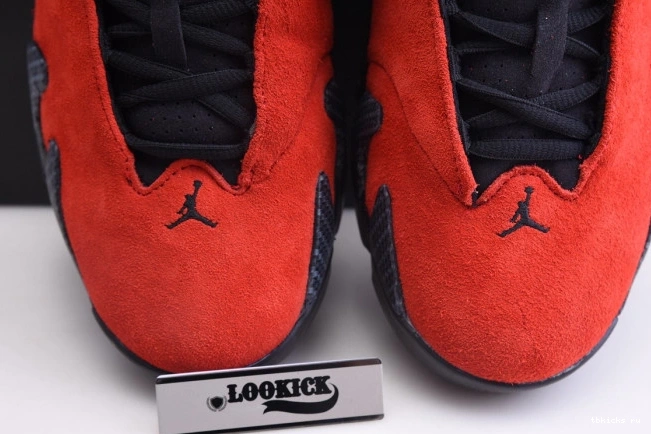Reps TB 14 Retro 654459-670 Challenge Jordan Air Red 0720